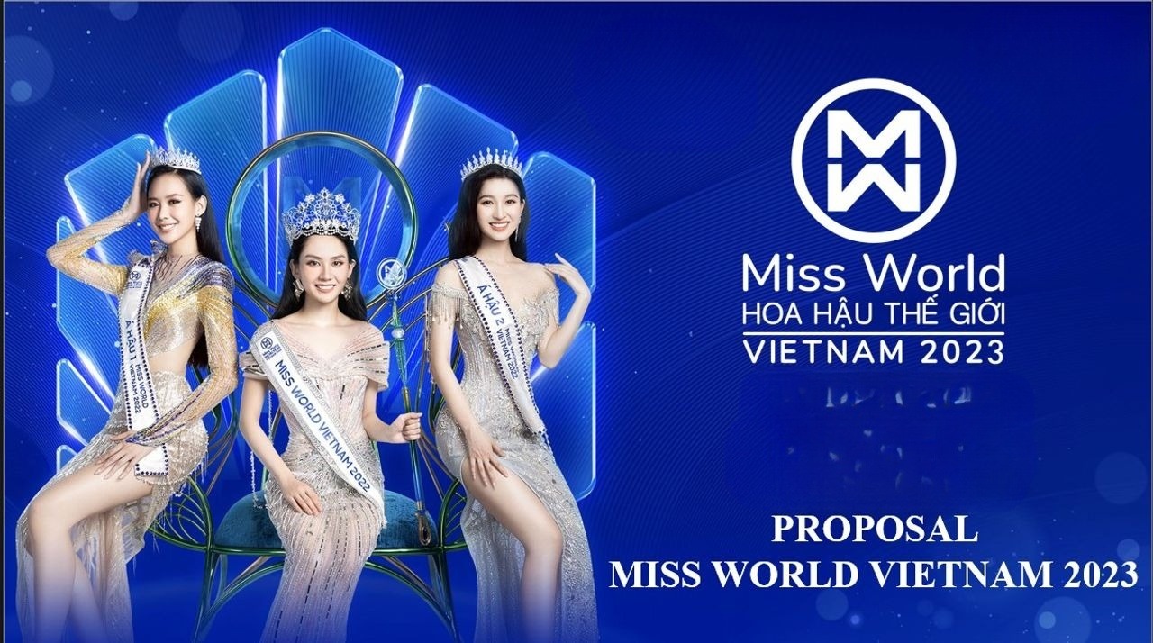 Khái quát về chương trình Miss World Việt Nam